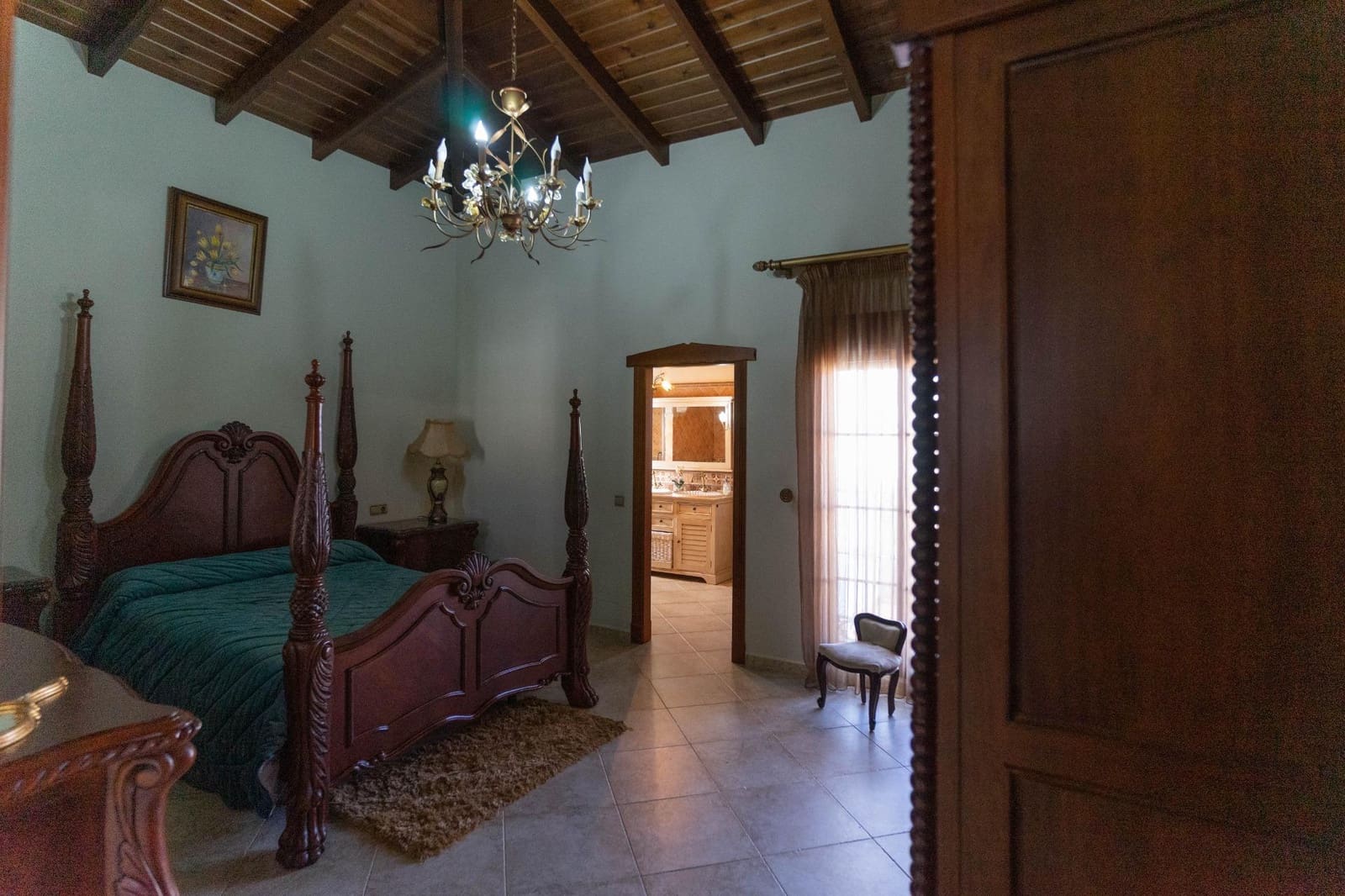 5 soveværelse Villa til leje i Alhaurin el Grande med swimmingpool garage - € 3.300 (Ref: 9513411)