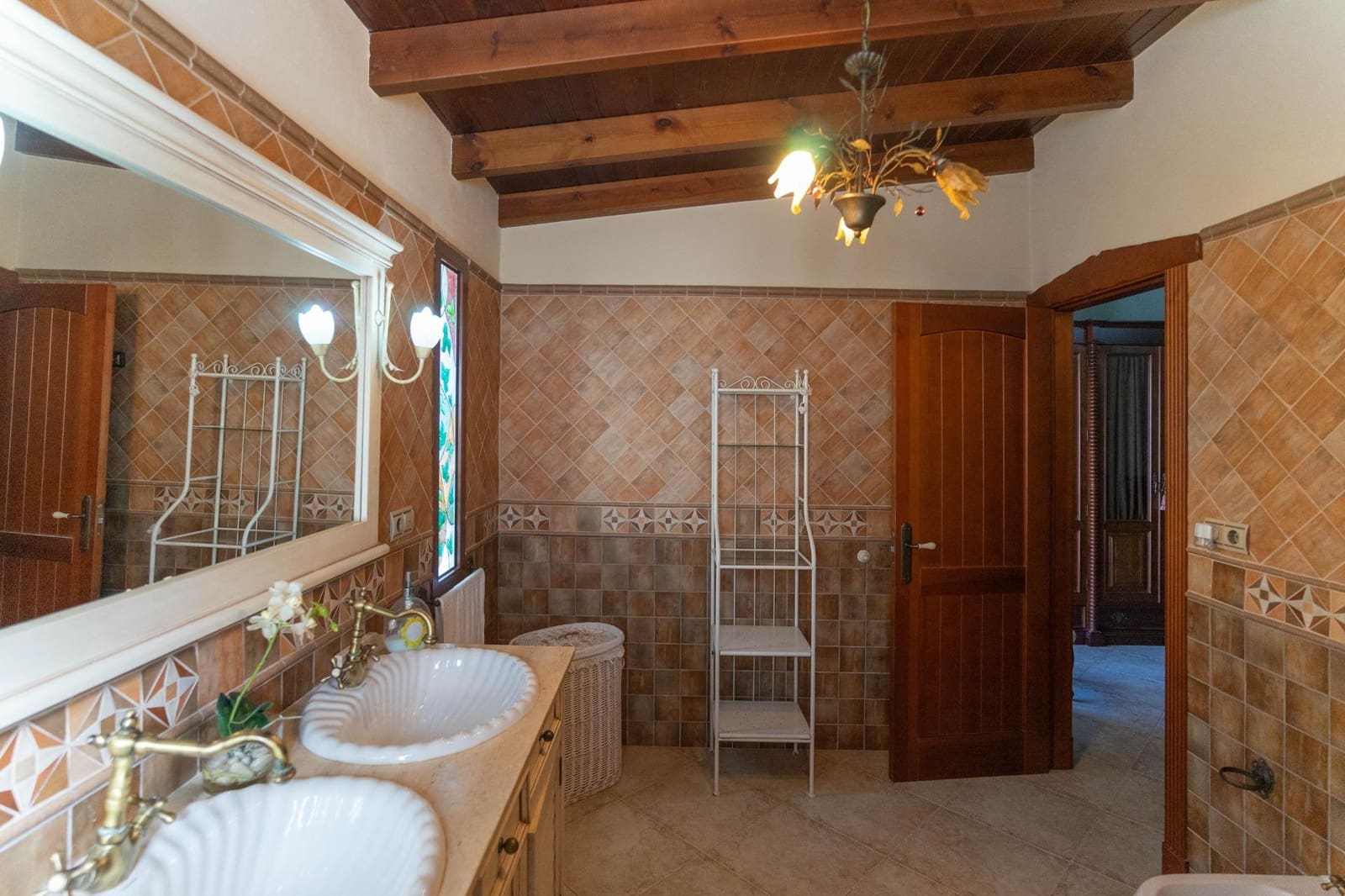 5 soveværelse Villa til leje i Alhaurin el Grande med swimmingpool garage - € 3.300 (Ref: 9513411)