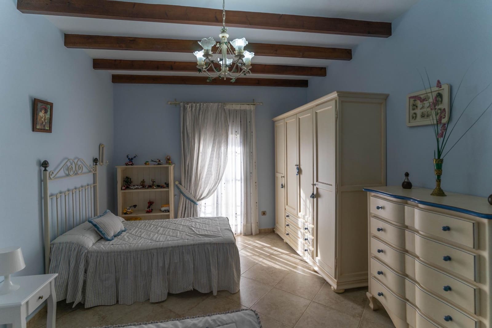 5 soveværelse Villa til leje i Alhaurin el Grande med swimmingpool garage - € 3.300 (Ref: 9513411)