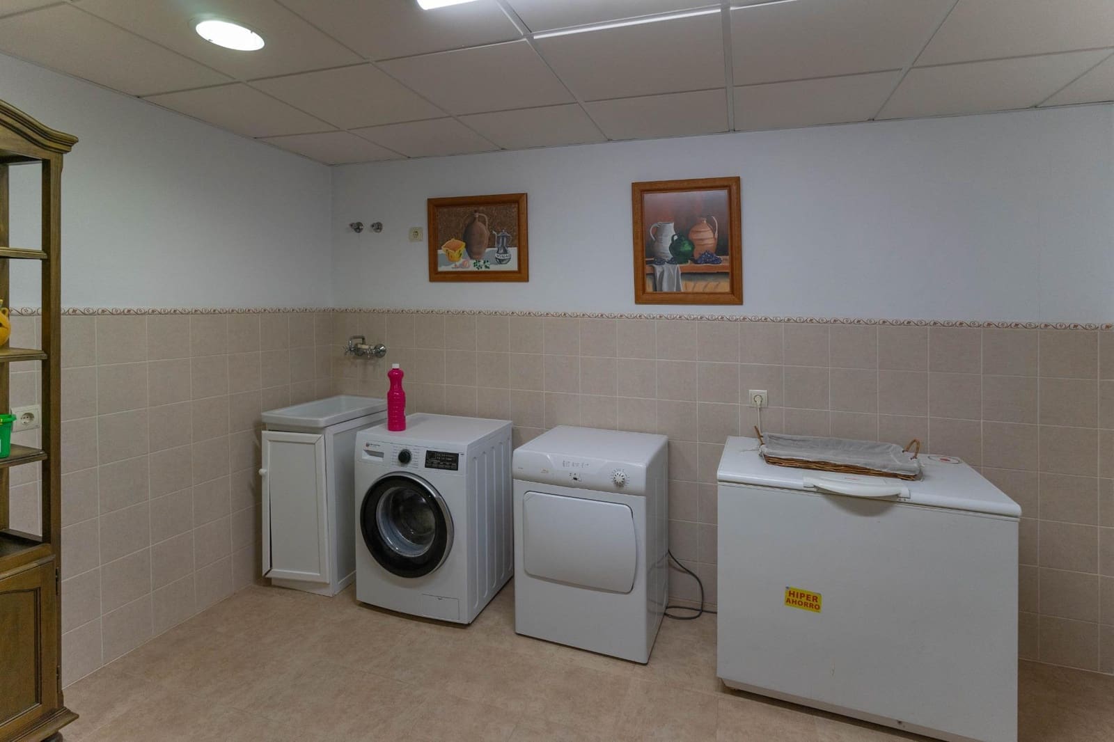 5 soveværelse Villa til leje i Alhaurin el Grande med swimmingpool garage - € 3.300 (Ref: 9513411)