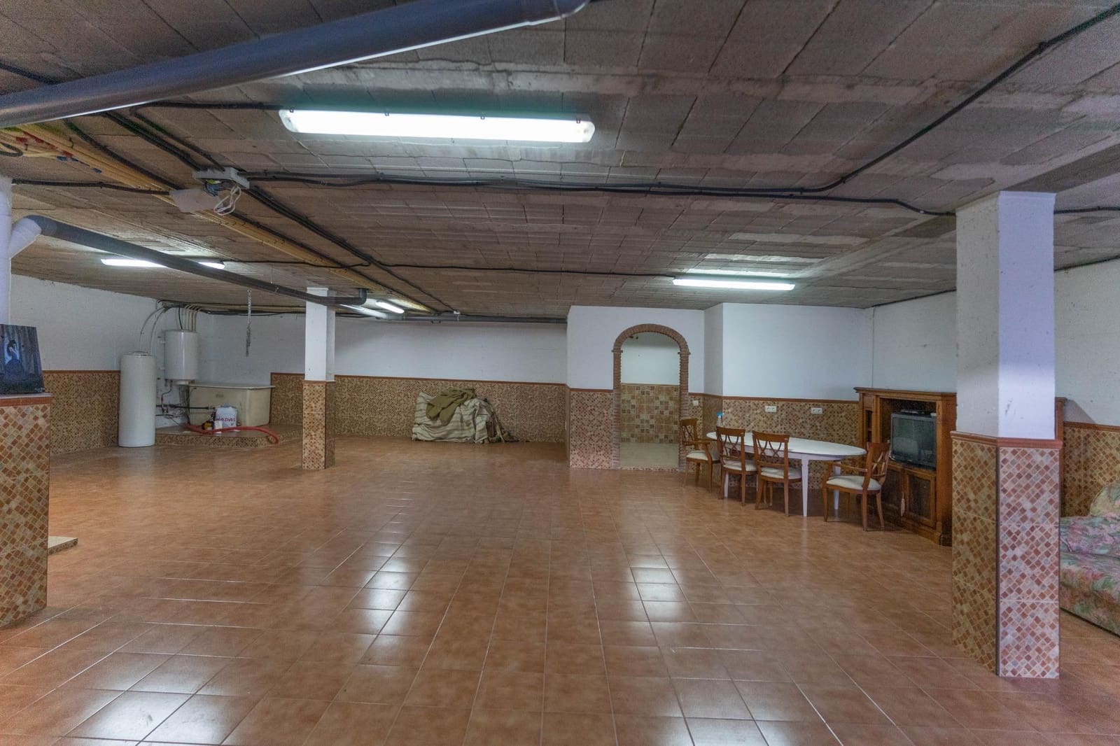 5 soveværelse Villa til leje i Alhaurin el Grande med swimmingpool garage - € 3.300 (Ref: 9513411)