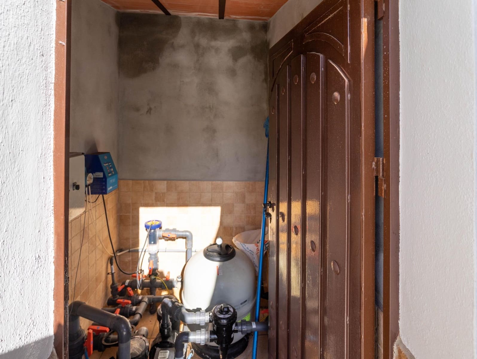 5 soveværelse Villa til leje i Alhaurin el Grande med swimmingpool garage - € 3.300 (Ref: 9513411)