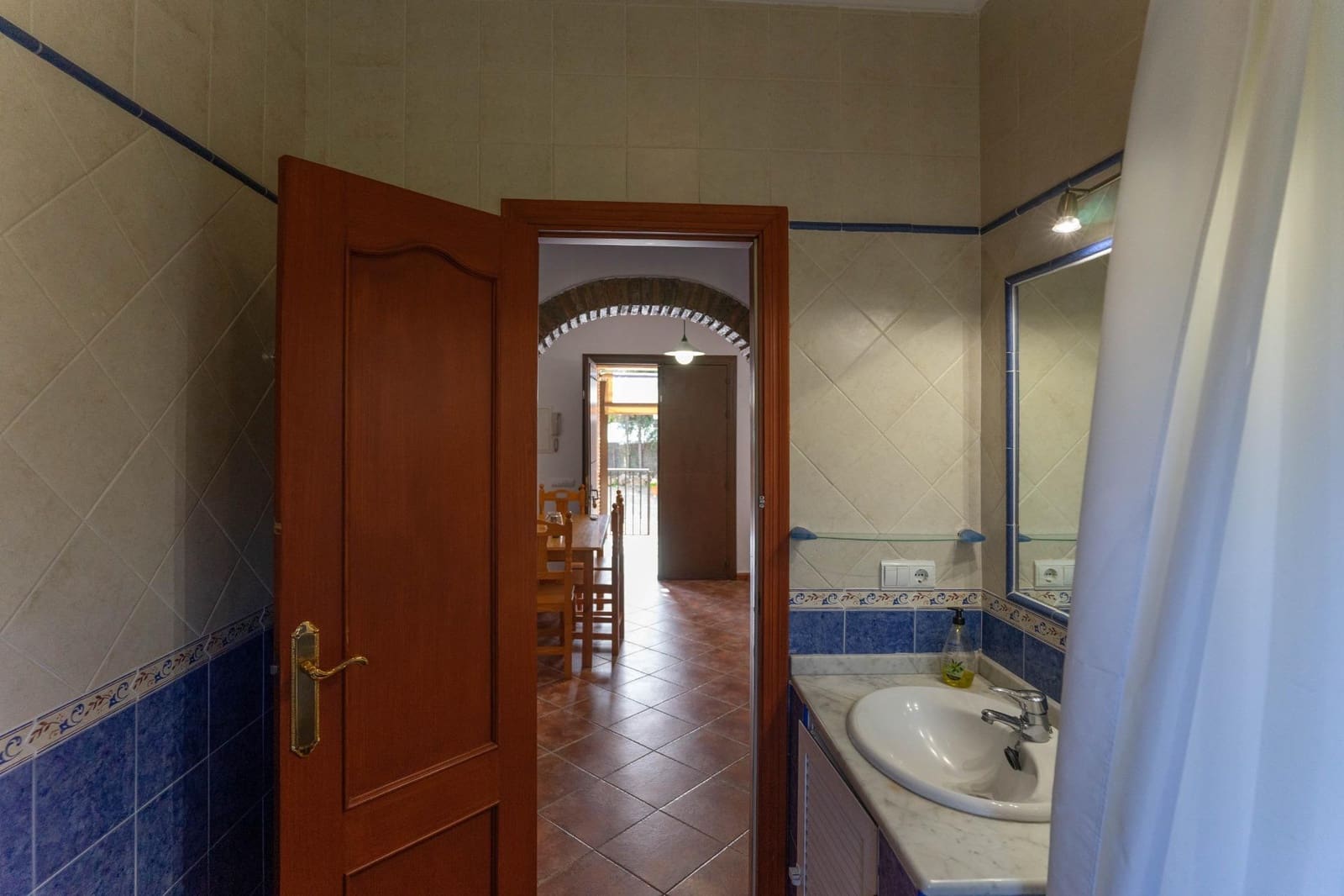 Chalet de 2 habitaciones en Alhaurín el Grande en alquiler con piscina - 1.500 € (Ref: 9543616)