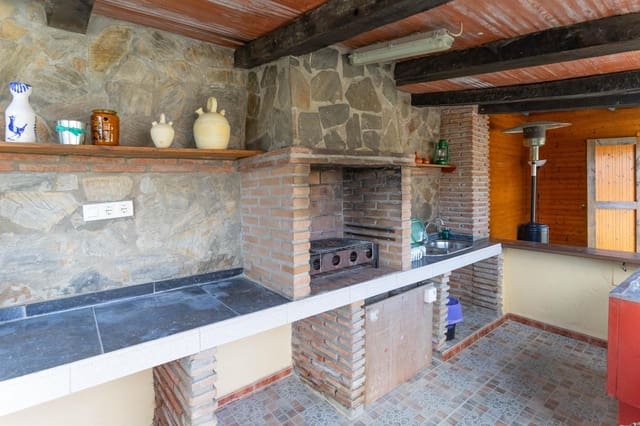 Chalet de 2 habitaciones en Alhaurín el Grande en alquiler con piscina - 1.500 € (Ref: 9543616)