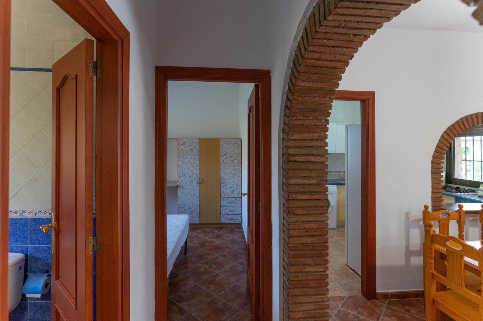 Chalet de 2 habitaciones en Alhaurín el Grande en alquiler con piscina - 1.500 € (Ref: 9543616)