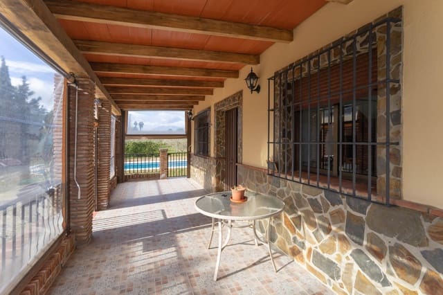 Chalet de 2 habitaciones en Alhaurín el Grande en alquiler con piscina - 1.500 € (Ref: 9543616)