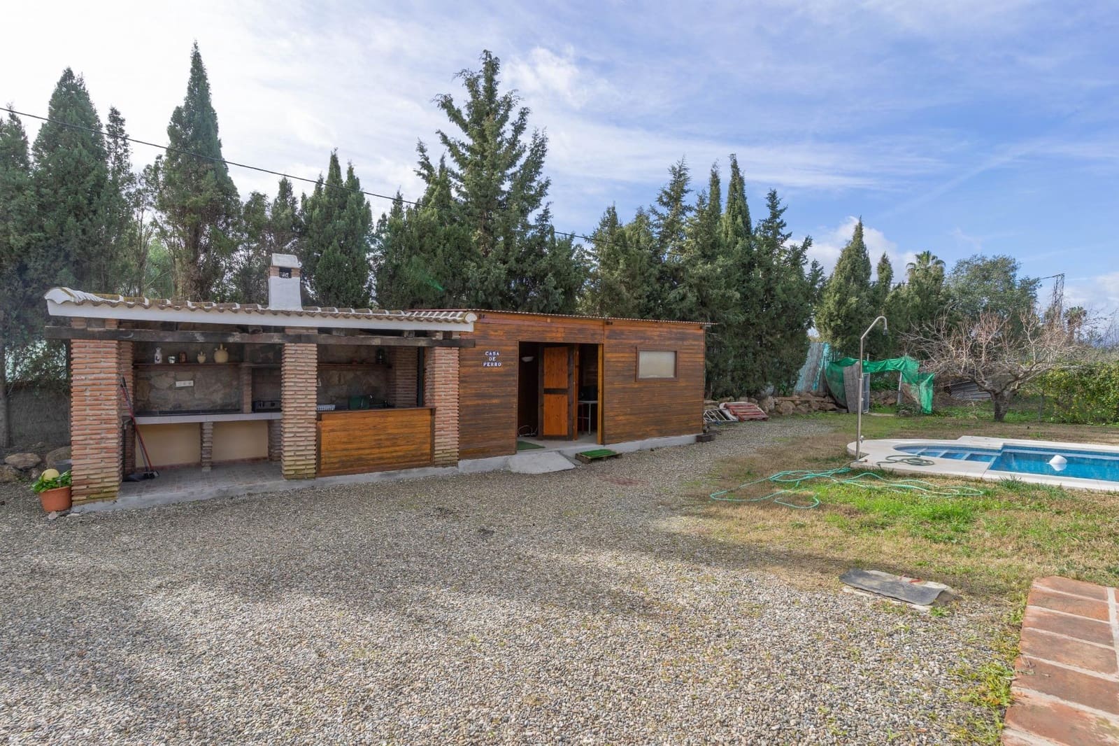 Chalet de 2 habitaciones en Alhaurín el Grande en alquiler con piscina - 1.500 € (Ref: 9543616)