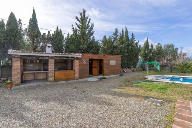 Chalet de 2 habitaciones en Alhaurín el Grande en alquiler con piscina - 1.500 € (Ref: 9543616)