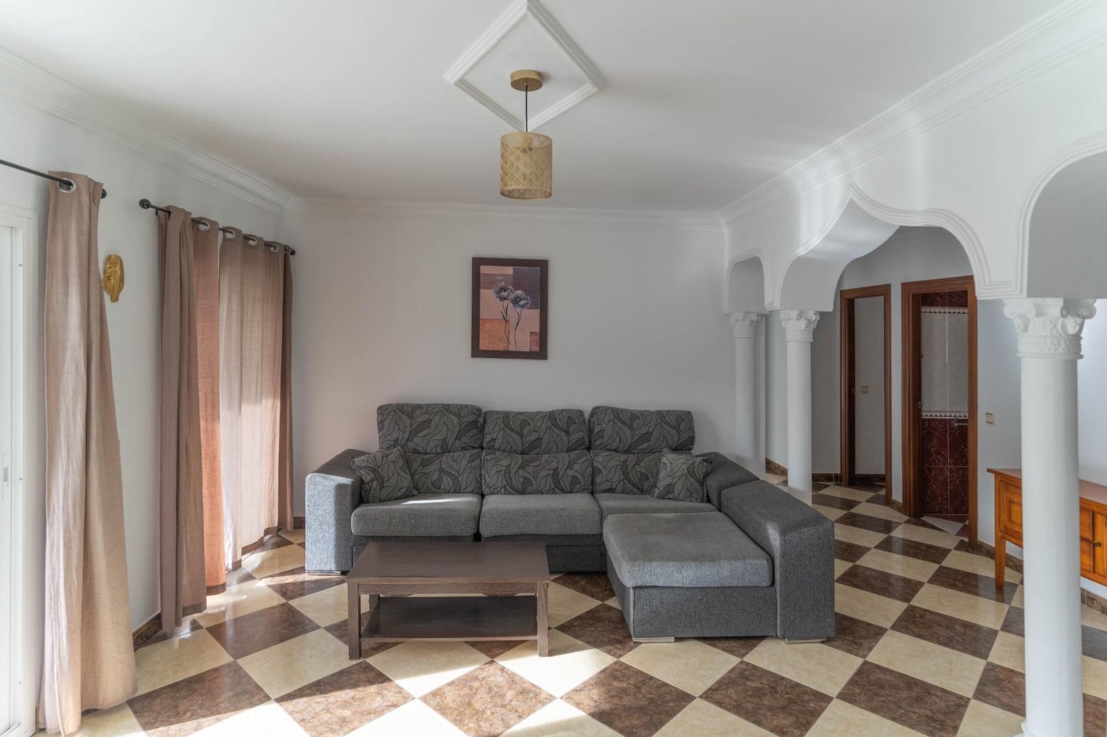 3 bedroom Penthouse for rent in Alhaurin el Grande - € 1,000 (Ref: 9591289)