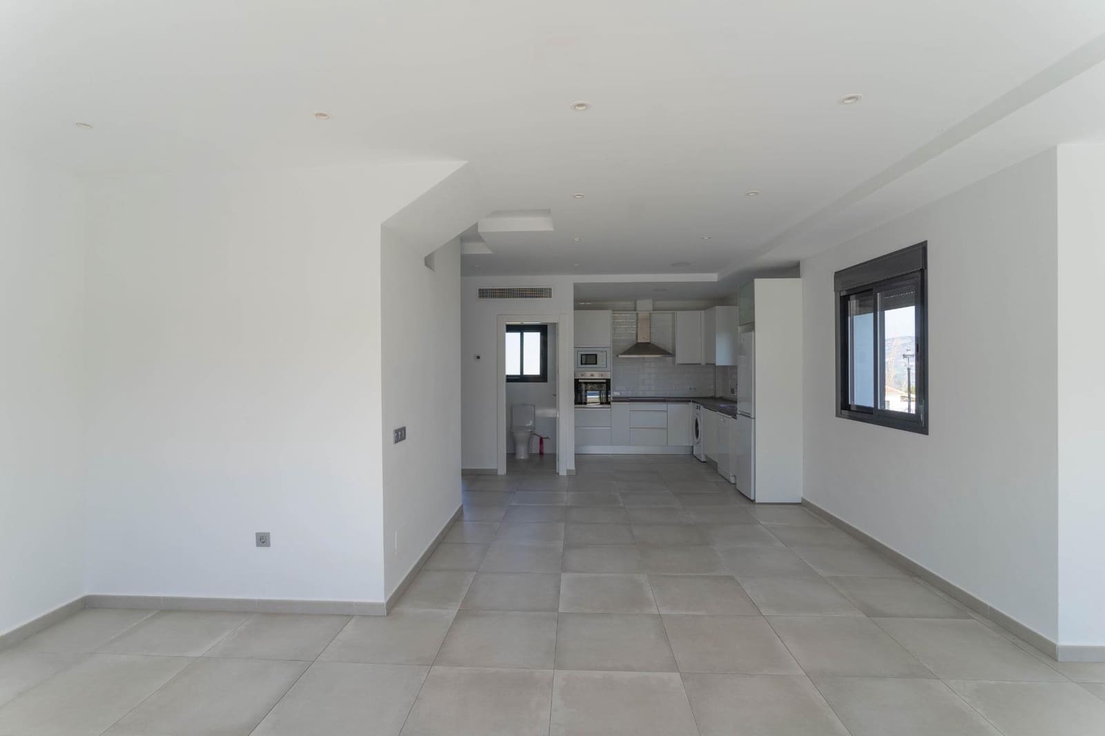 3 soverom Kjedet enebolig til leie i Alhaurin el Grande med svømmebasseng garasje - € 1 700 (Ref: 9714935)