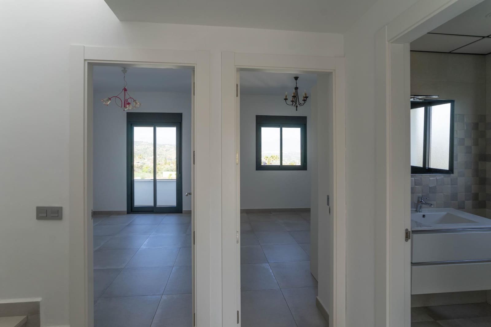 3 soverom Kjedet enebolig til leie i Alhaurin el Grande med svømmebasseng garasje - € 1 700 (Ref: 9714935)
