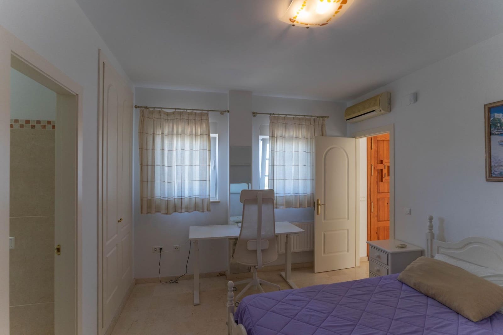 3 quarto Moradia para arrendar em Alhaurin el Grande com piscina garagem - 2 500 € (Ref: 9747893)