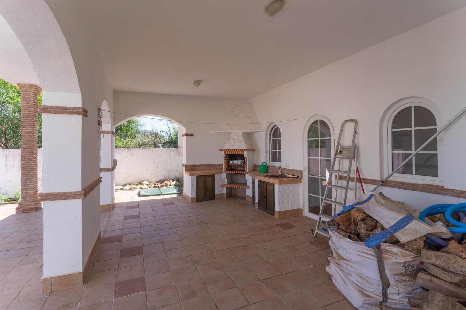 3 quarto Moradia para arrendar em Alhaurin el Grande com piscina garagem - 2 500 € (Ref: 9747893)