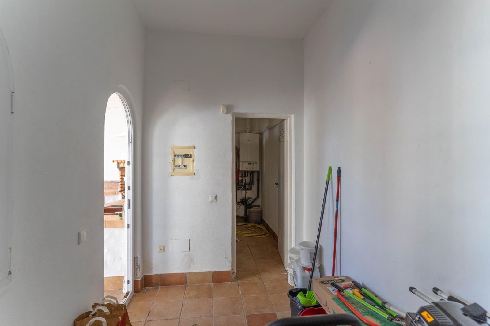 3 quarto Moradia para arrendar em Alhaurin el Grande com piscina garagem - 2 500 € (Ref: 9747893)