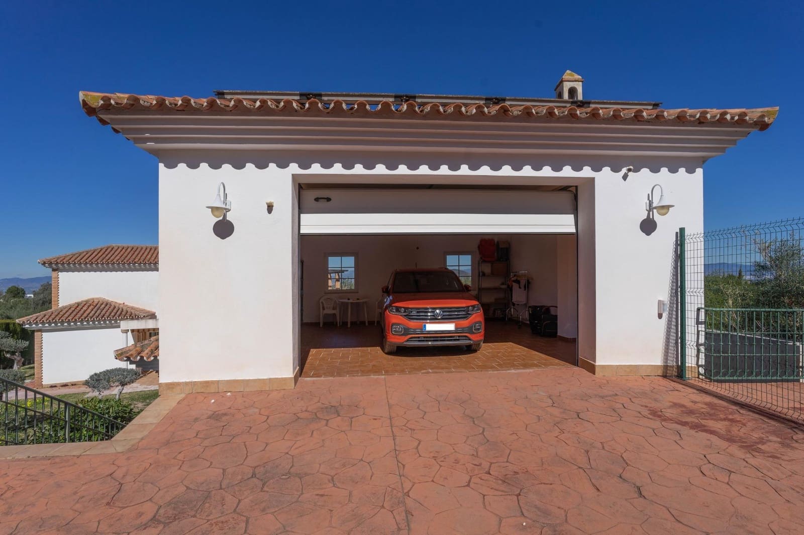 3 quarto Moradia para arrendar em Alhaurin el Grande com piscina garagem - 2 500 € (Ref: 9747893)