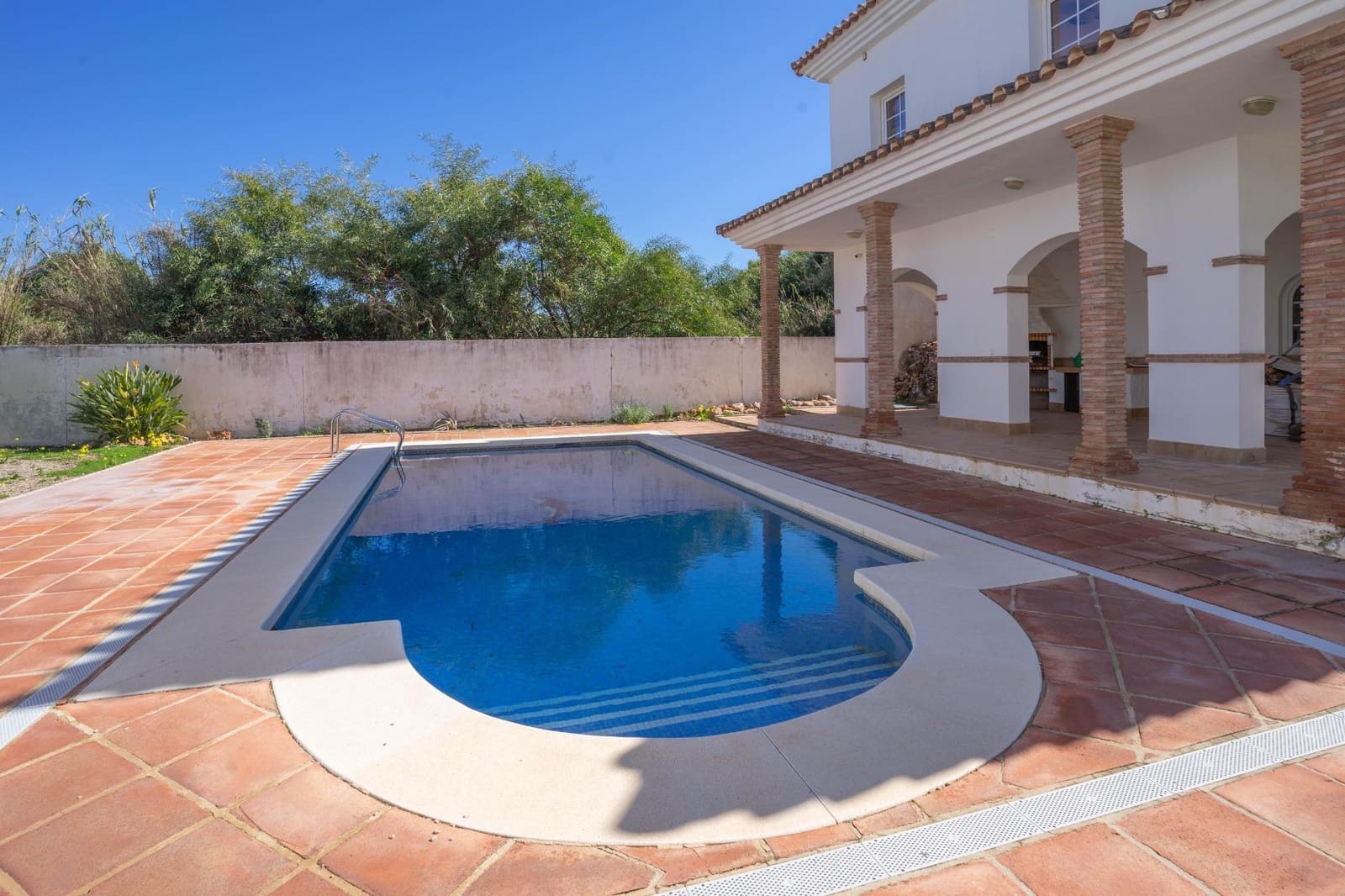 3 quarto Moradia para arrendar em Alhaurin el Grande com piscina garagem - 2 500 € (Ref: 9747893)