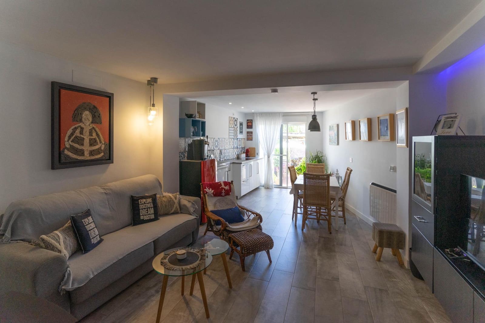 2 camera da letto Villetta a Schiera da affittare in Riogordo - 1.100 € (Rif: 9815851)