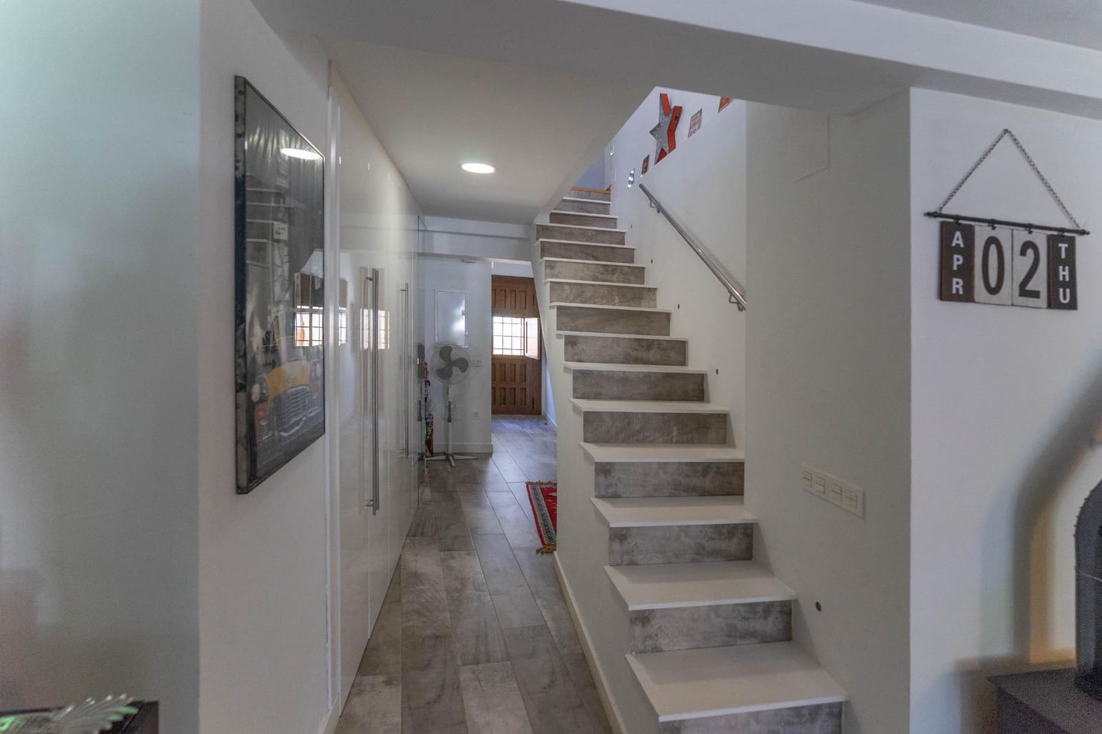 2 camera da letto Villetta a Schiera da affittare in Riogordo - 1.100 € (Rif: 9815851)
