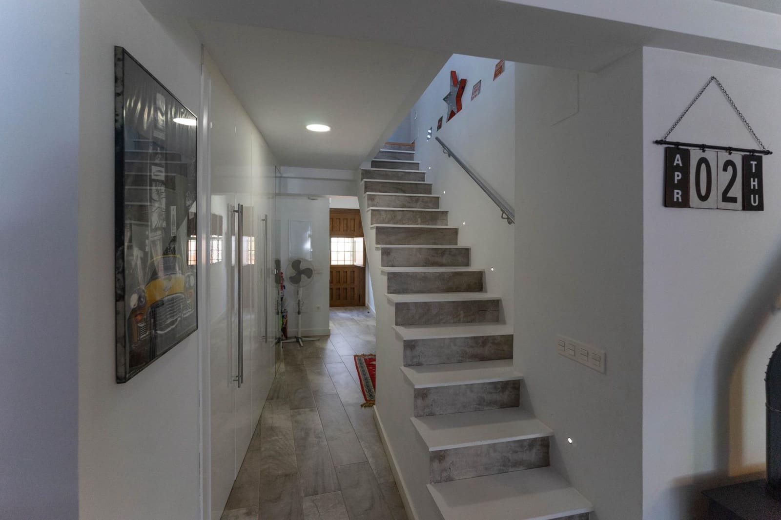 2 camera da letto Villetta a Schiera da affittare in Riogordo - 1.100 € (Rif: 9815851)