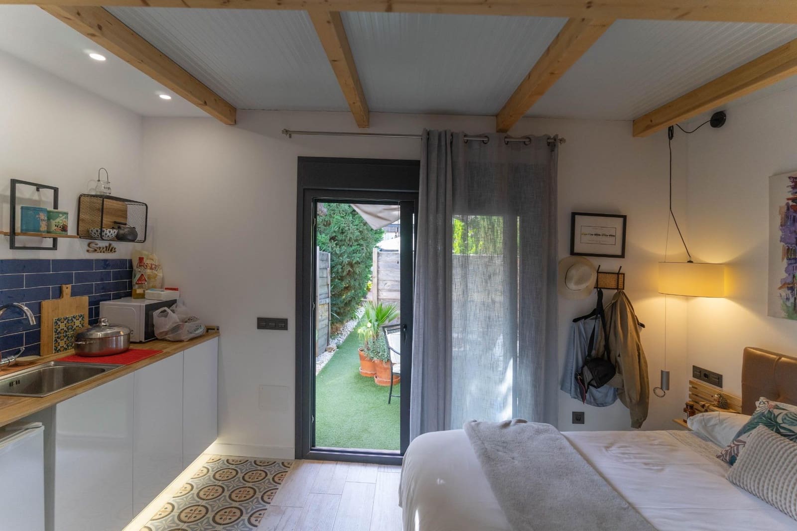 2 camera da letto Villetta a Schiera da affittare in Riogordo - 1.100 € (Rif: 9815851)