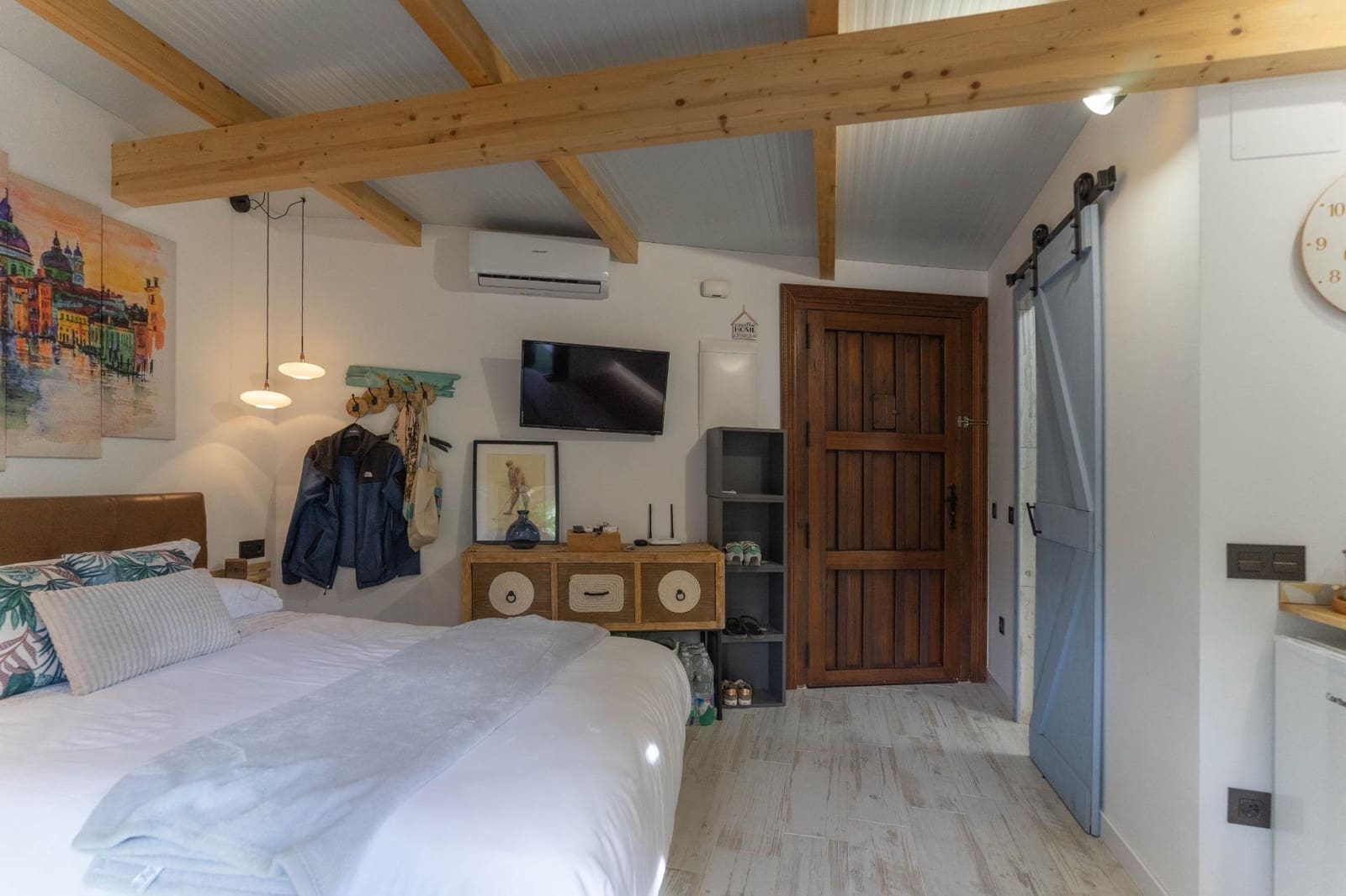 2 camera da letto Villetta a Schiera da affittare in Riogordo - 1.100 € (Rif: 9815851)