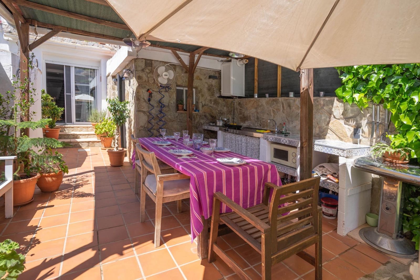 2 camera da letto Villetta a Schiera da affittare in Riogordo - 1.100 € (Rif: 9815851)