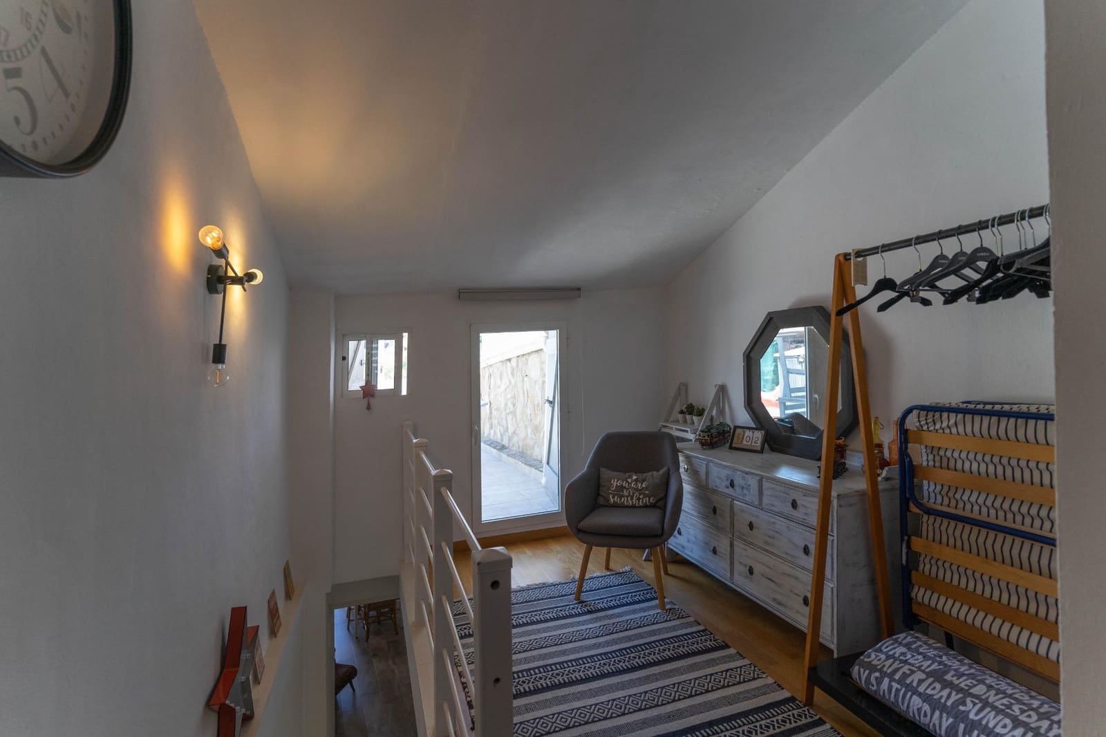 2 camera da letto Villetta a Schiera da affittare in Riogordo - 1.100 € (Rif: 9815851)