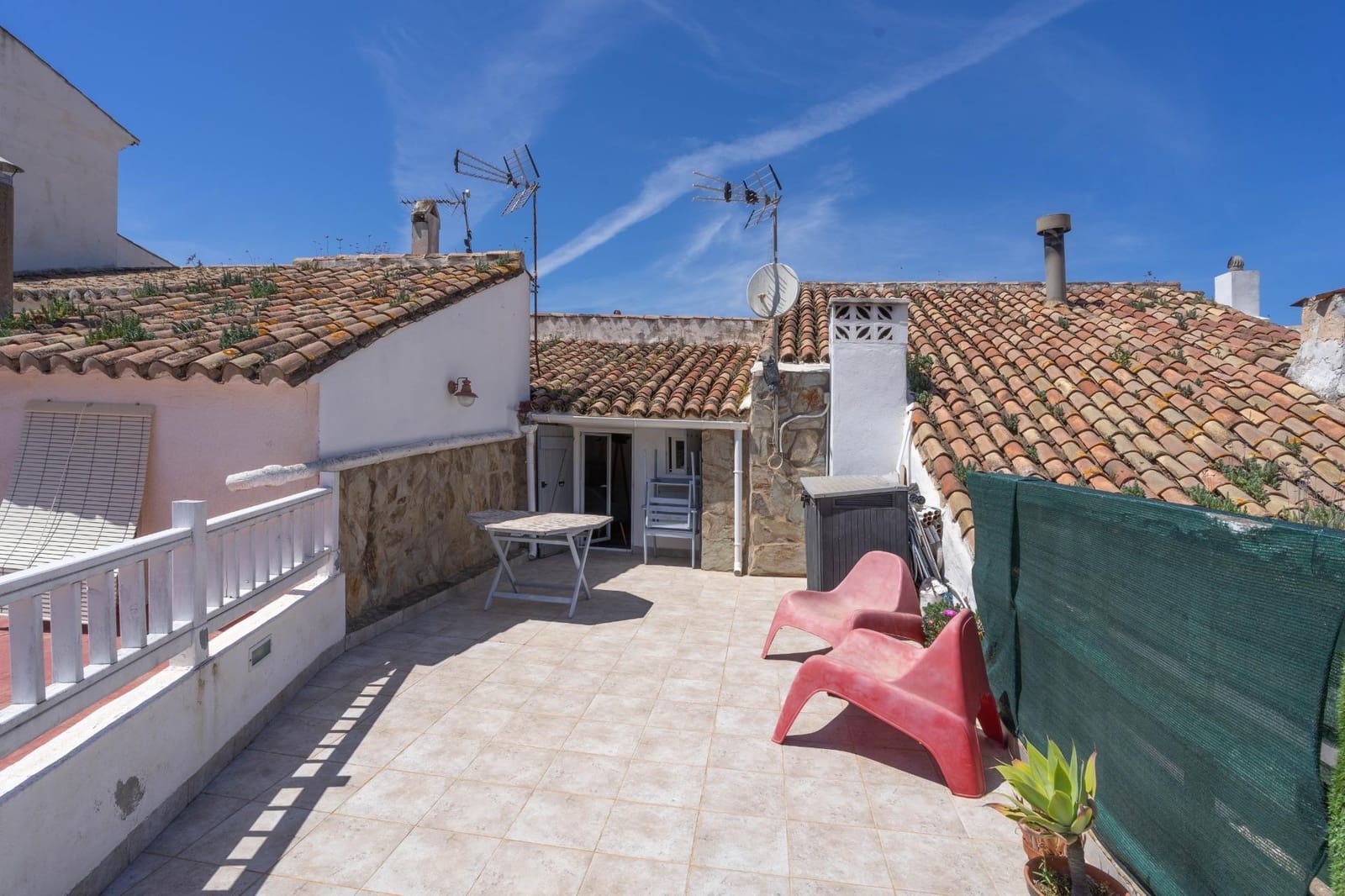 2 camera da letto Villetta a Schiera da affittare in Riogordo - 1.100 € (Rif: 9815851)