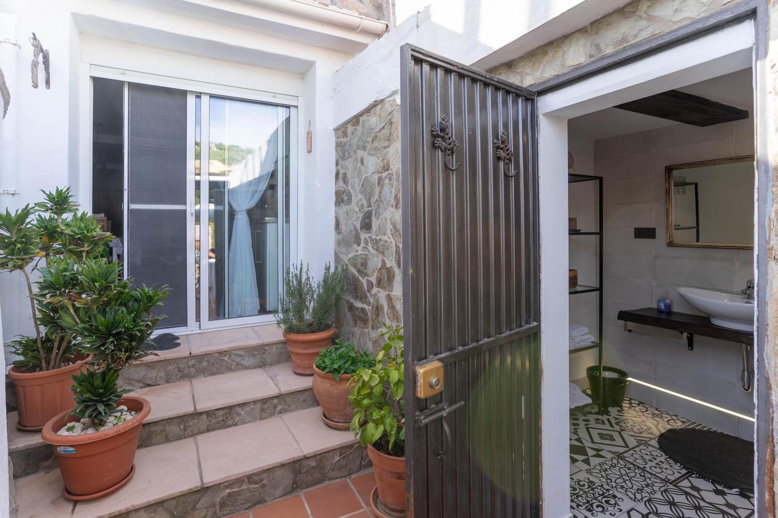 2 camera da letto Villetta a Schiera da affittare in Riogordo - 1.100 € (Rif: 9815851)