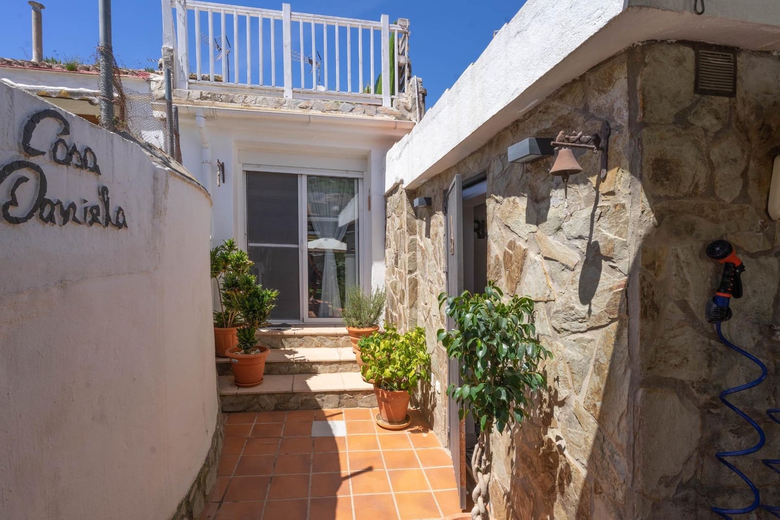 2 camera da letto Villetta a Schiera da affittare in Riogordo - 1.100 € (Rif: 9815851)