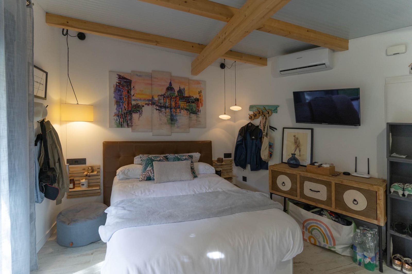 2 camera da letto Villetta a Schiera da affittare in Riogordo - 1.100 € (Rif: 9815851)