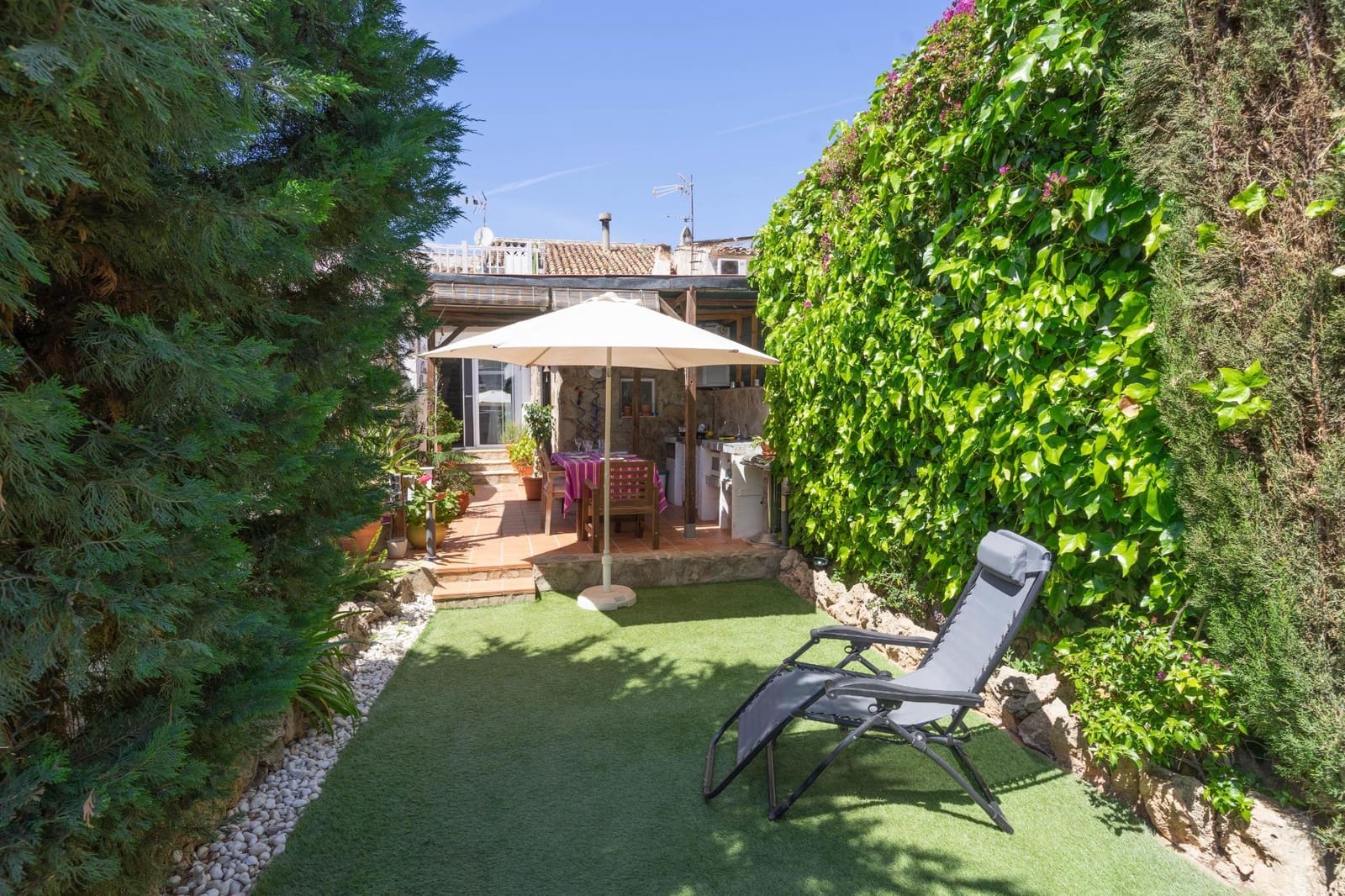 2 camera da letto Villetta a Schiera da affittare in Riogordo - 1.100 € (Rif: 9815851)