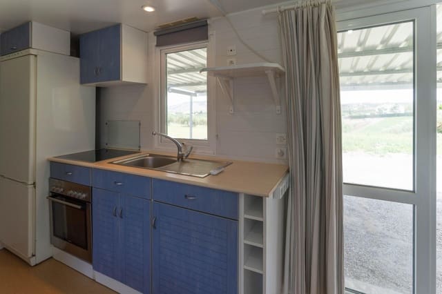 2 camera da letto Villa da affittare in Alhaurín el Grande - 650 € (Rif: 9831538)