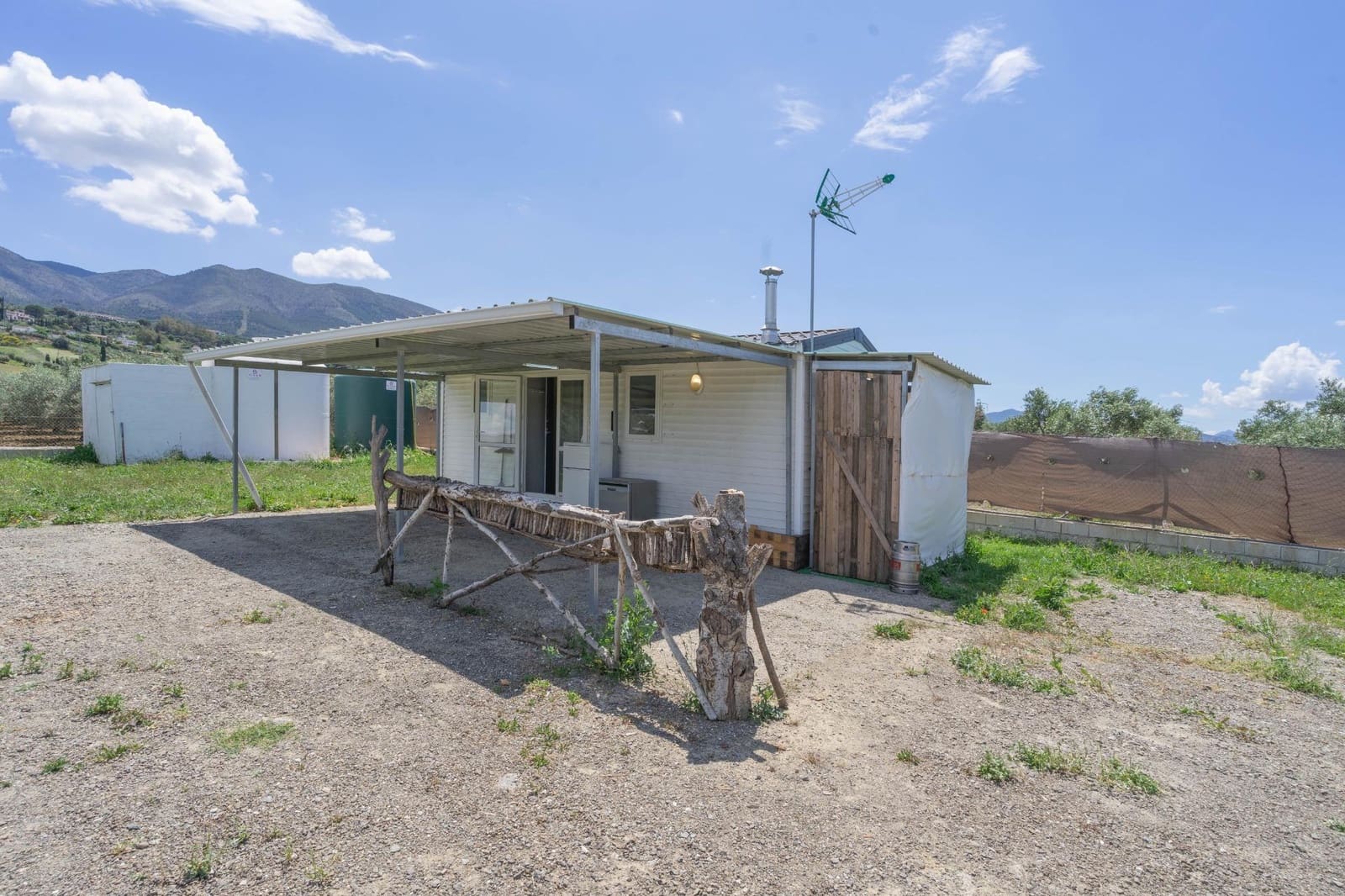 2 camera da letto Villa da affittare in Alhaurin el Grande - 650 € (Rif: 9831538)