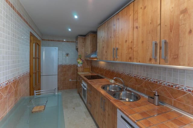 3 Zimmer Wohnung zu vermieten in Alhaurín el Grande - 1.000 € (Ref: 9840370)