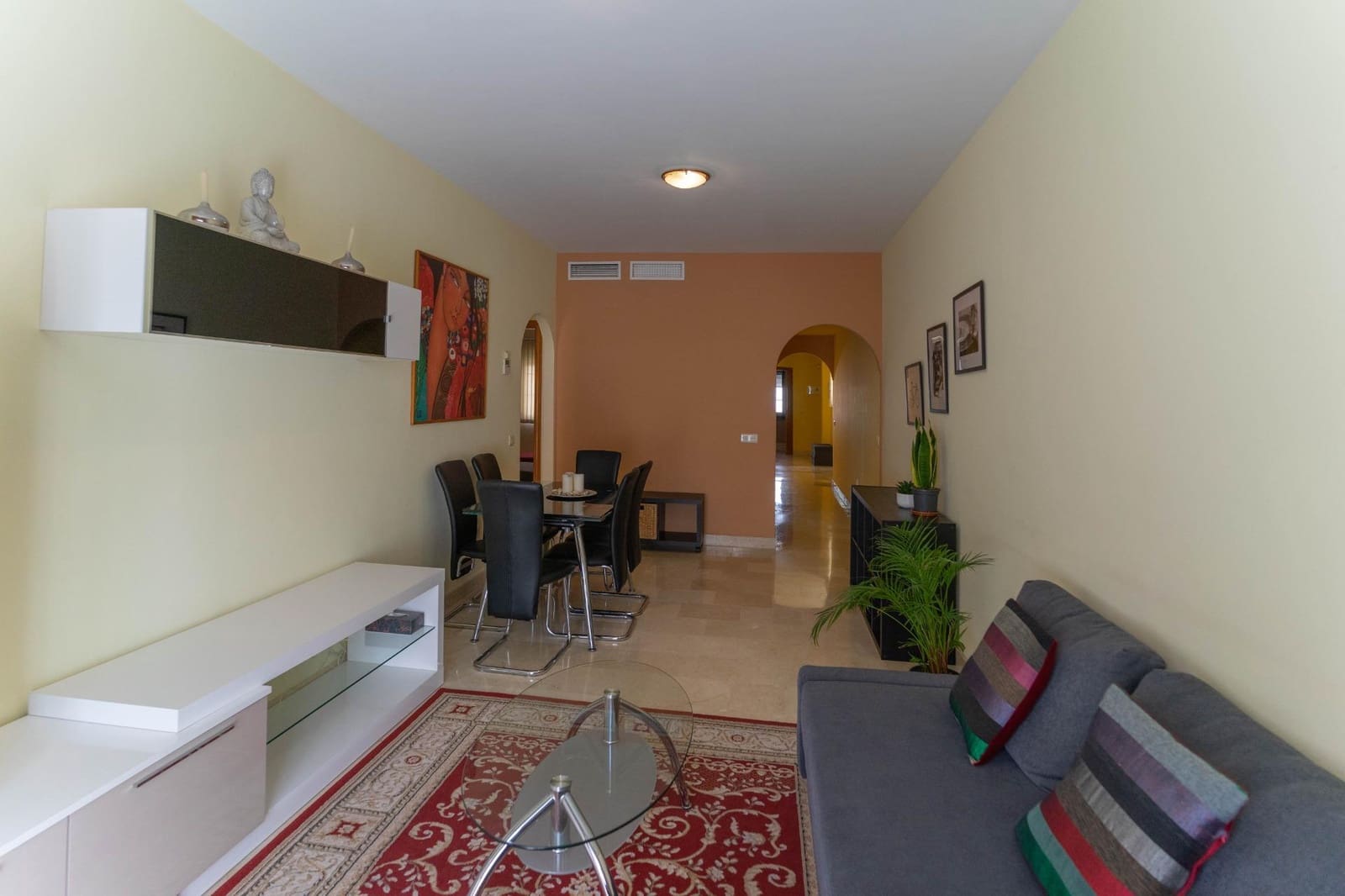 3 bedroom Flat for rent in Alhaurin el Grande - € 1,000 (Ref: 9840370)