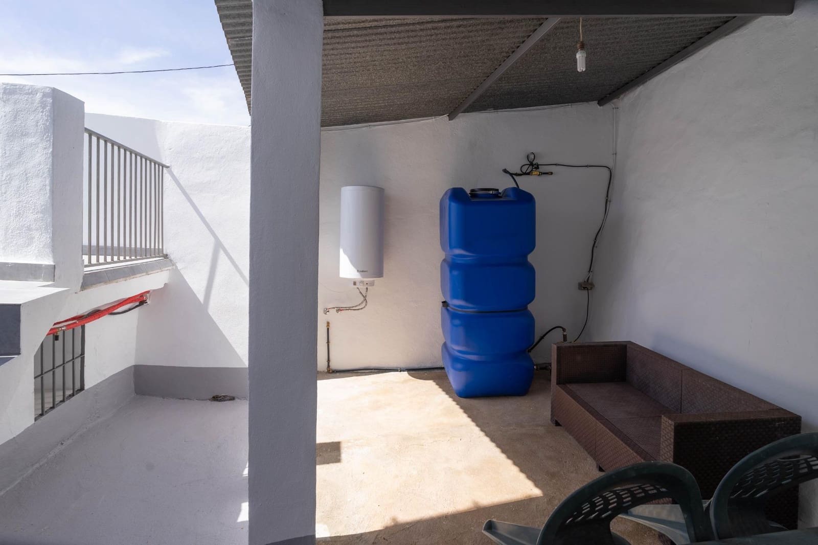3 bedroom Villa for rent in Alhaurin el Grande - € 850 (Ref: 9876442)