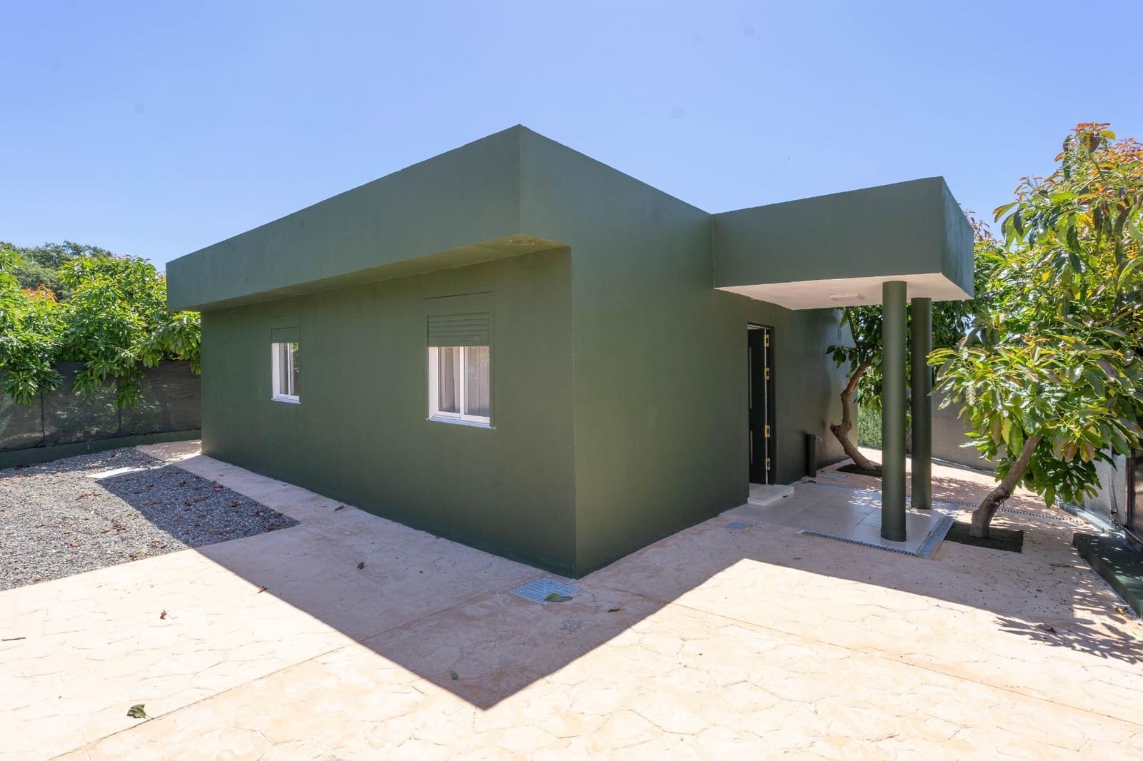 2 slaapkamer Villa te huur in Coin met garage - € 1.150 (Ref: 9878883)