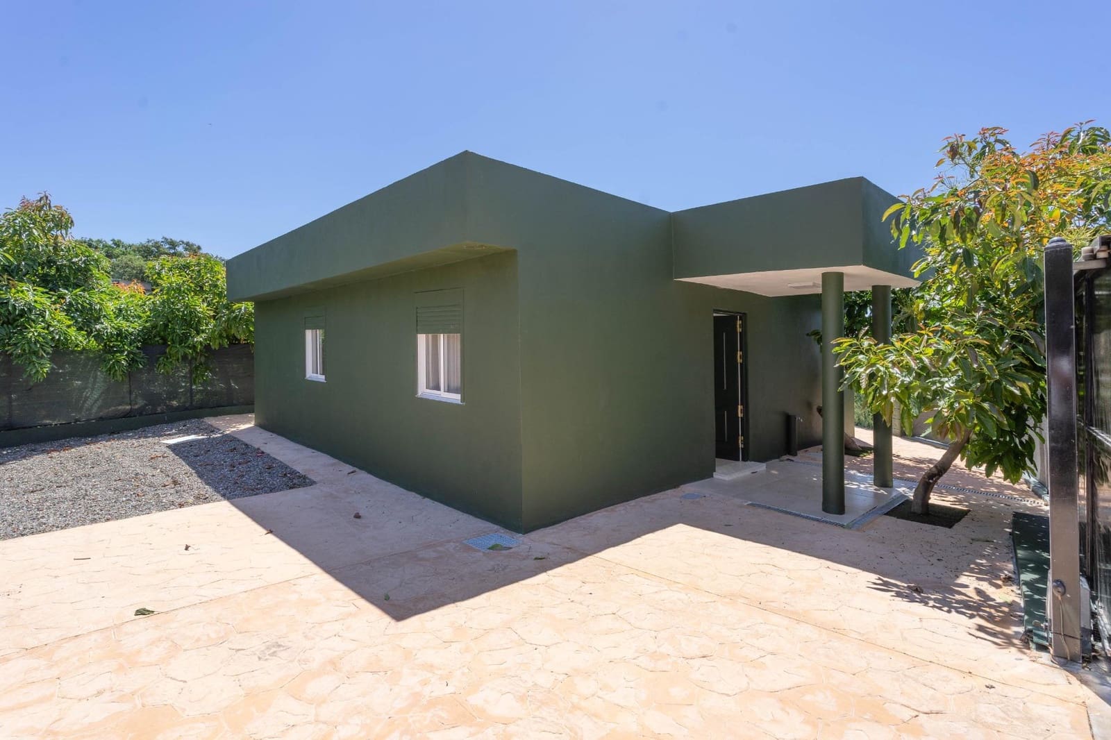 2 slaapkamer Villa te huur in Coin met garage - € 1.150 (Ref: 9878883)