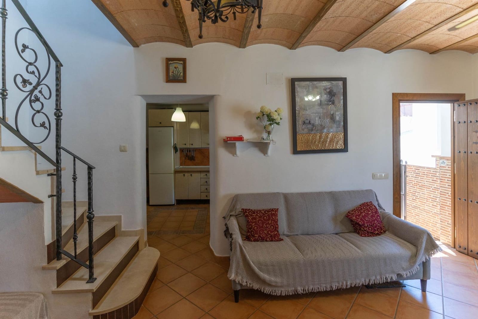 4 quarto Moradia em Banda para arrendar em Alhaurin el Grande com garagem - 1 400 € (Ref: 9903943)
