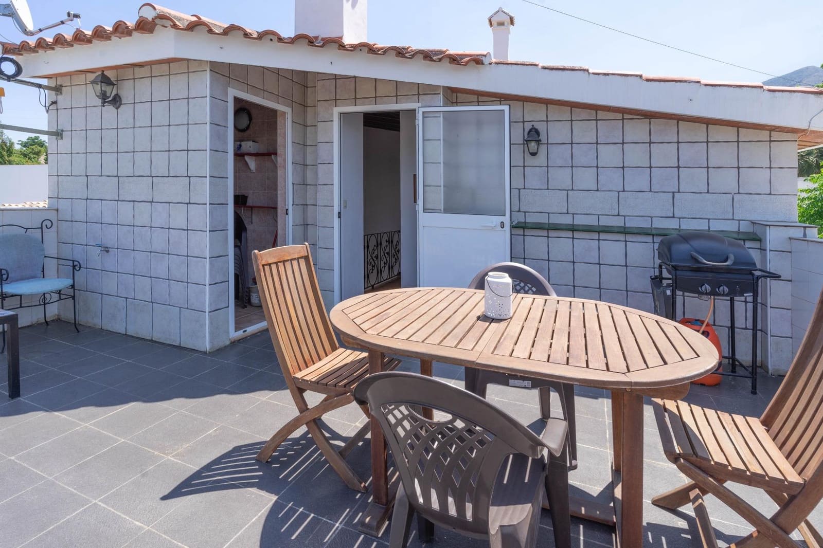 4 quarto Moradia em Banda para arrendar em Alhaurin el Grande com garagem - 1 400 € (Ref: 9903943)