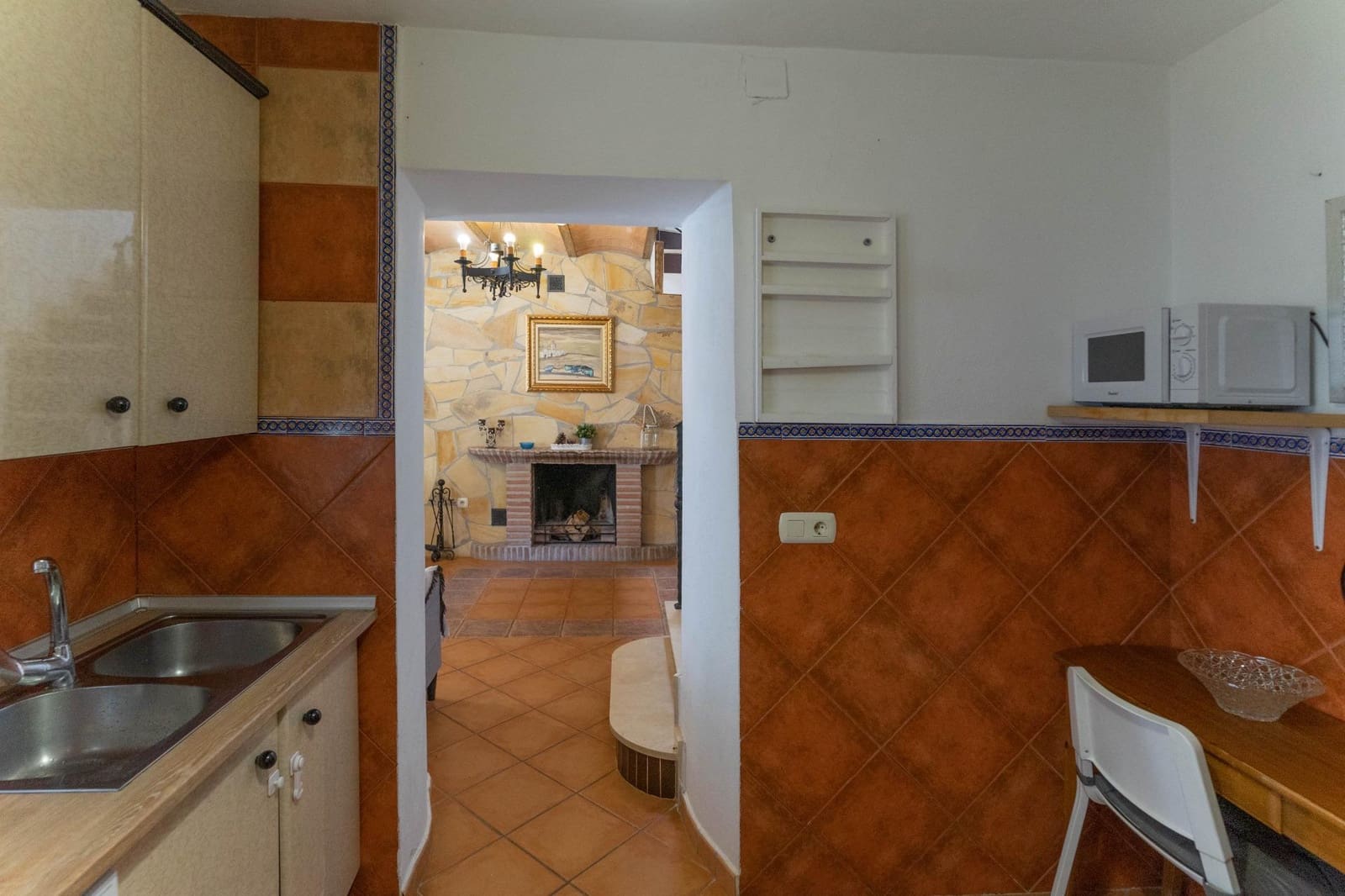 4 quarto Moradia em Banda para arrendar em Alhaurin el Grande com garagem - 1 400 € (Ref: 9903943)