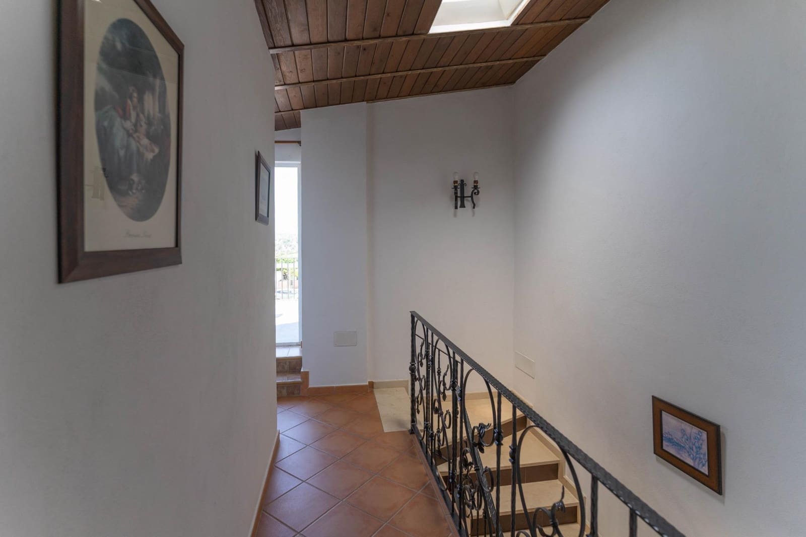 4 quarto Moradia em Banda para arrendar em Alhaurin el Grande com garagem - 1 400 € (Ref: 9903943)