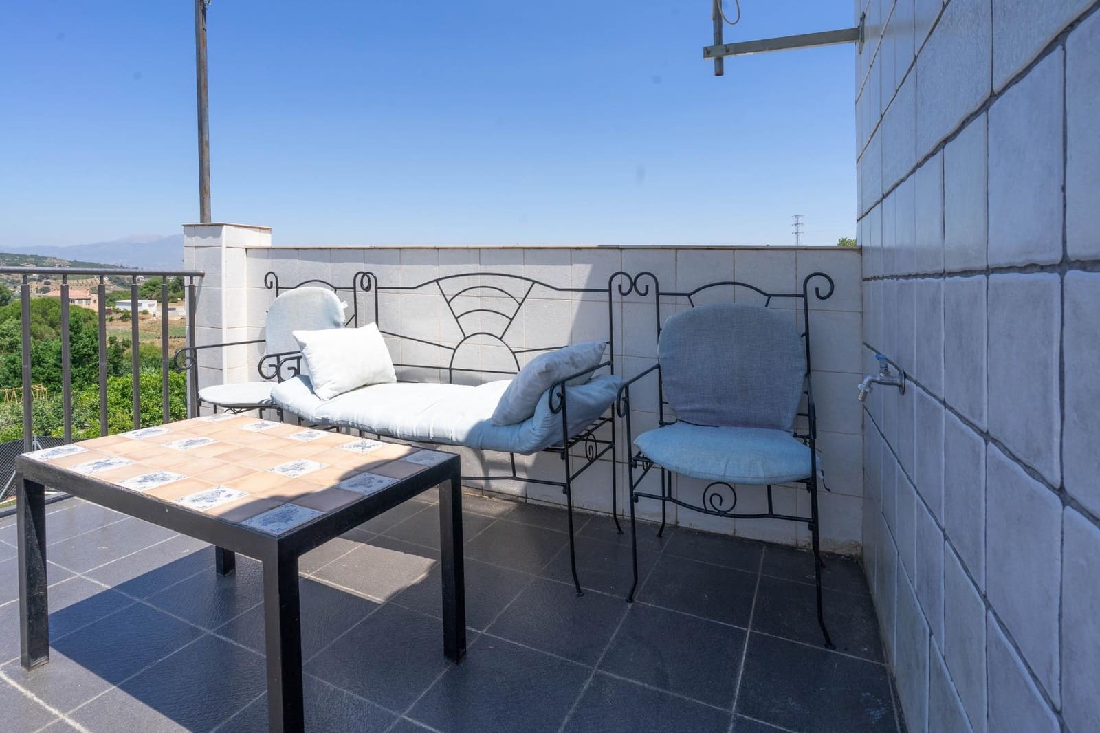 4 quarto Moradia em Banda para arrendar em Alhaurin el Grande com garagem - 1 400 € (Ref: 9903943)