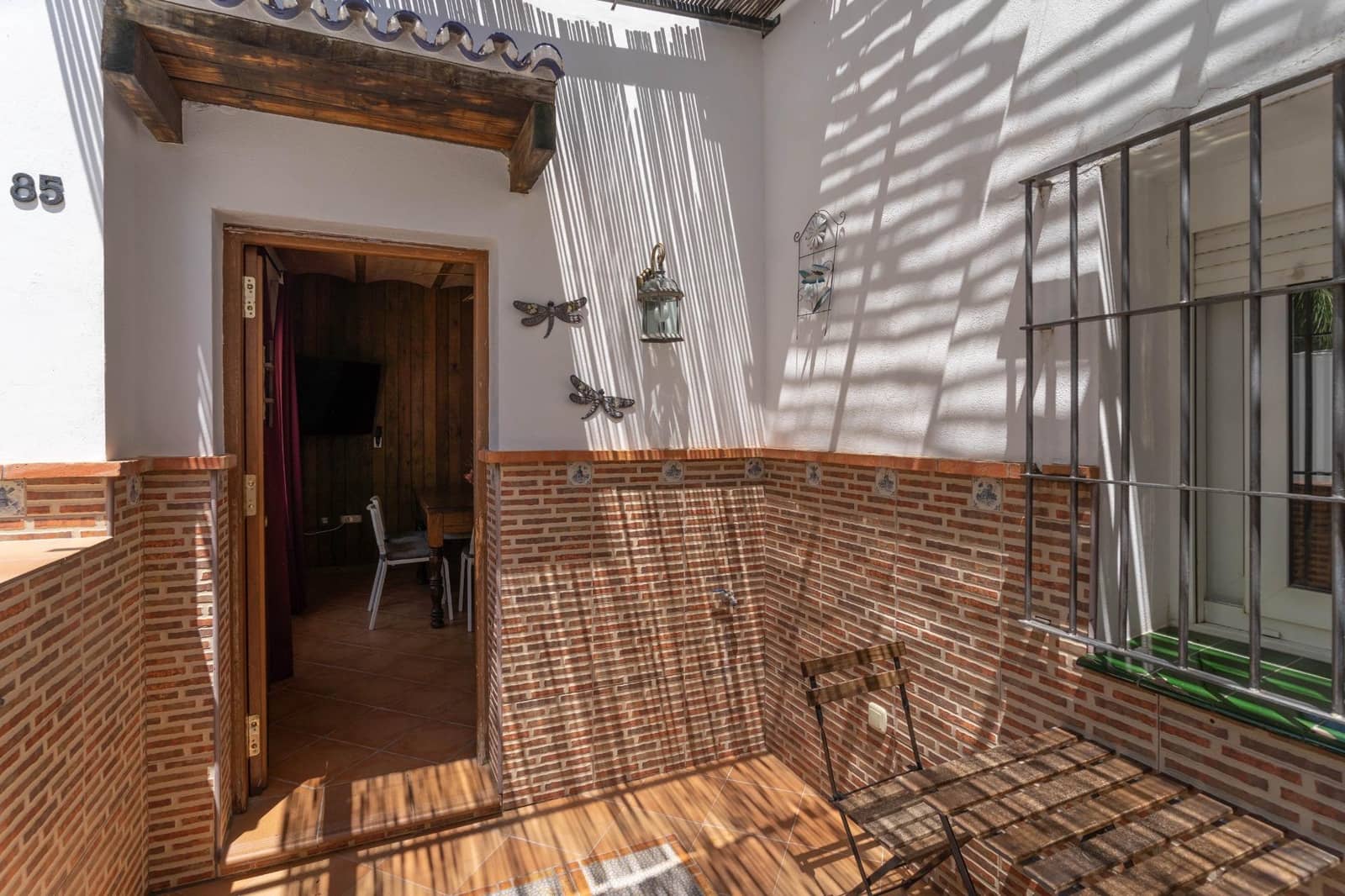4 quarto Moradia em Banda para arrendar em Alhaurin el Grande com garagem - 1 400 € (Ref: 9903943)