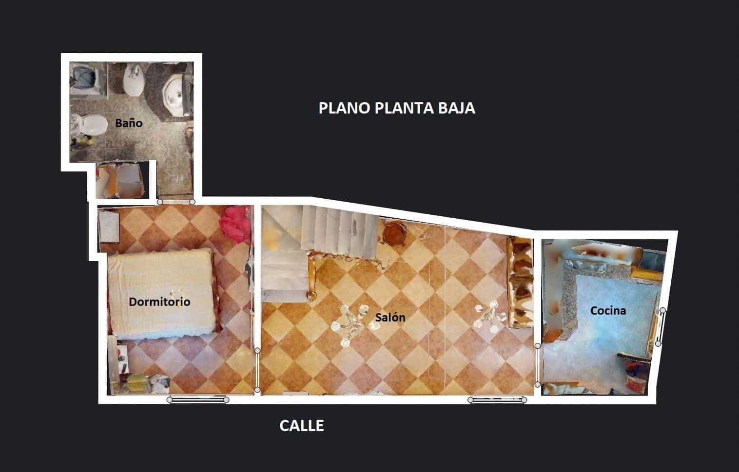 4 quarto Moradia em Banda para venda em Coin - 210 000 € (Ref: 9908044)