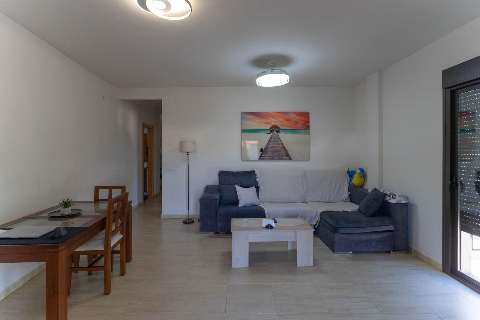 3 Zimmer Wohnung zu vermieten in Alhaurin el Grande - 1.100 € (Ref: 9943663)