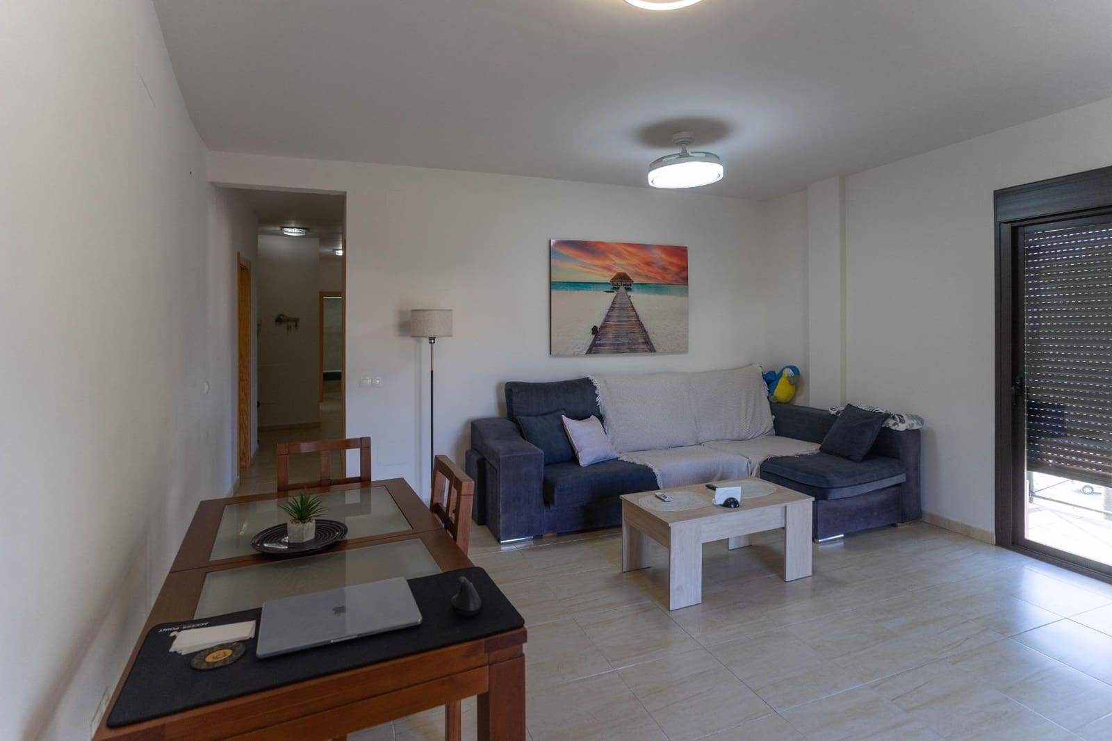 3 Zimmer Wohnung zu vermieten in Alhaurin el Grande - 1.100 € (Ref: 9943663)