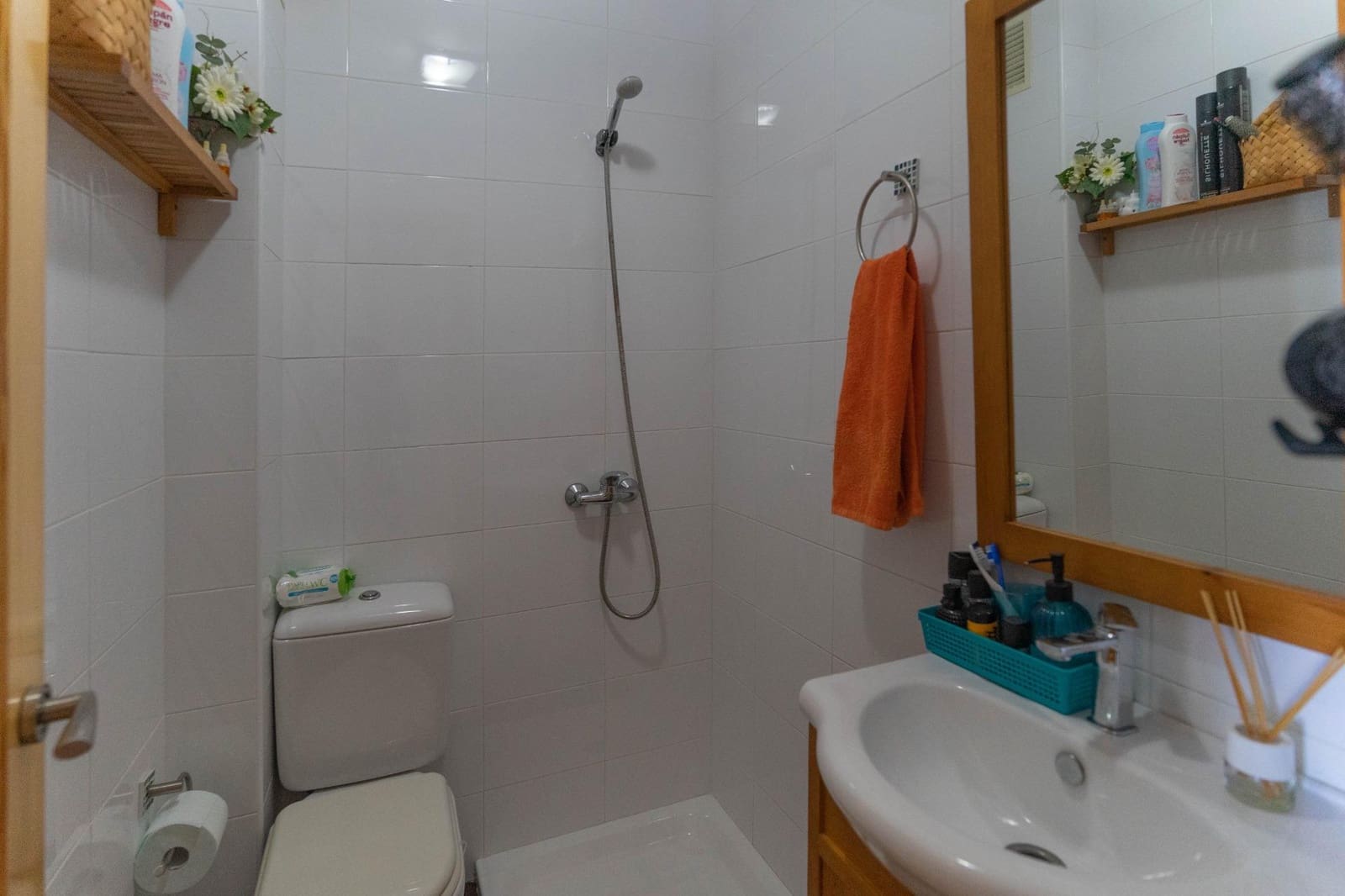 3 Zimmer Wohnung zu vermieten in Alhaurin el Grande - 1.100 € (Ref: 9943663)