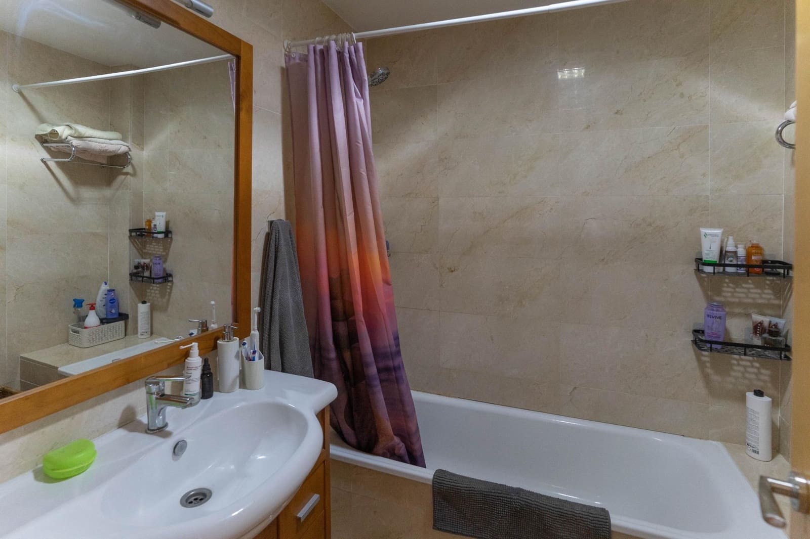 3 Zimmer Wohnung zu vermieten in Alhaurin el Grande - 1.100 € (Ref: 9943663)